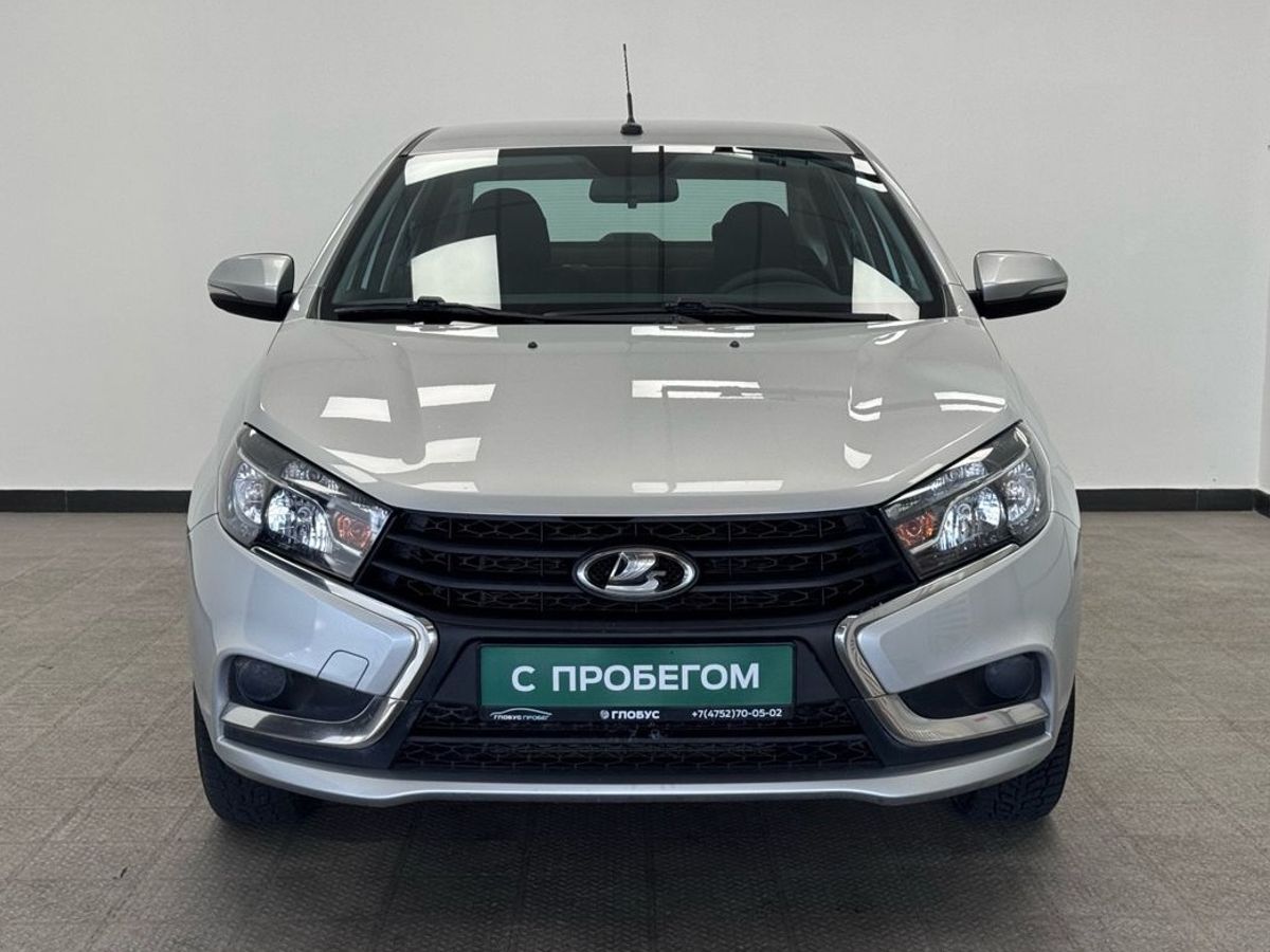 Lada (ВАЗ) Vesta I