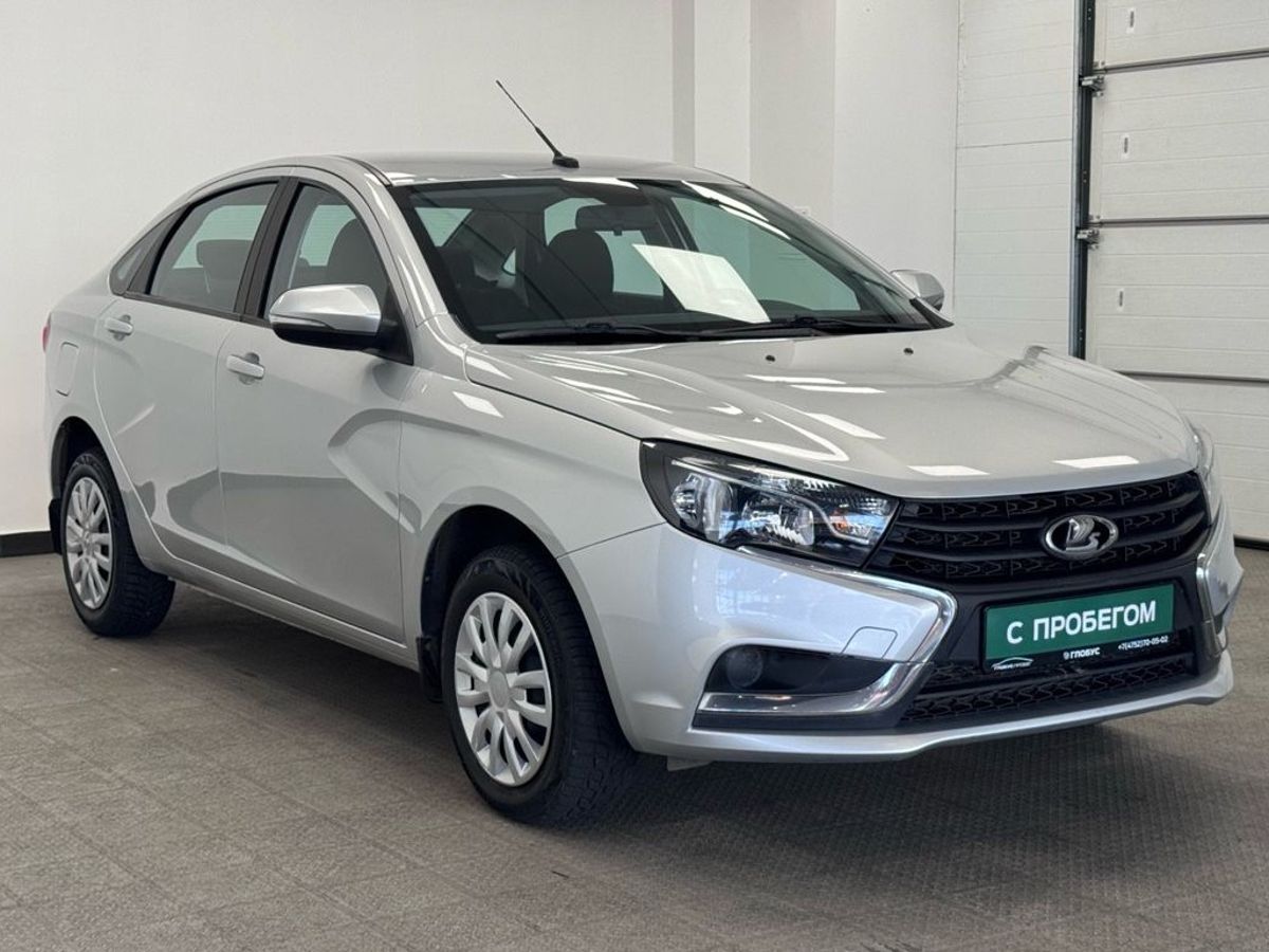 Lada (ВАЗ) Vesta I
