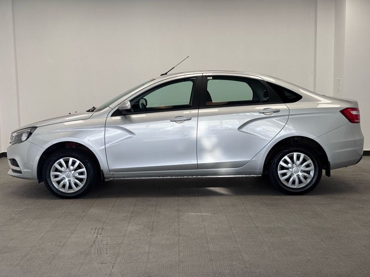 Lada (ВАЗ) Vesta I