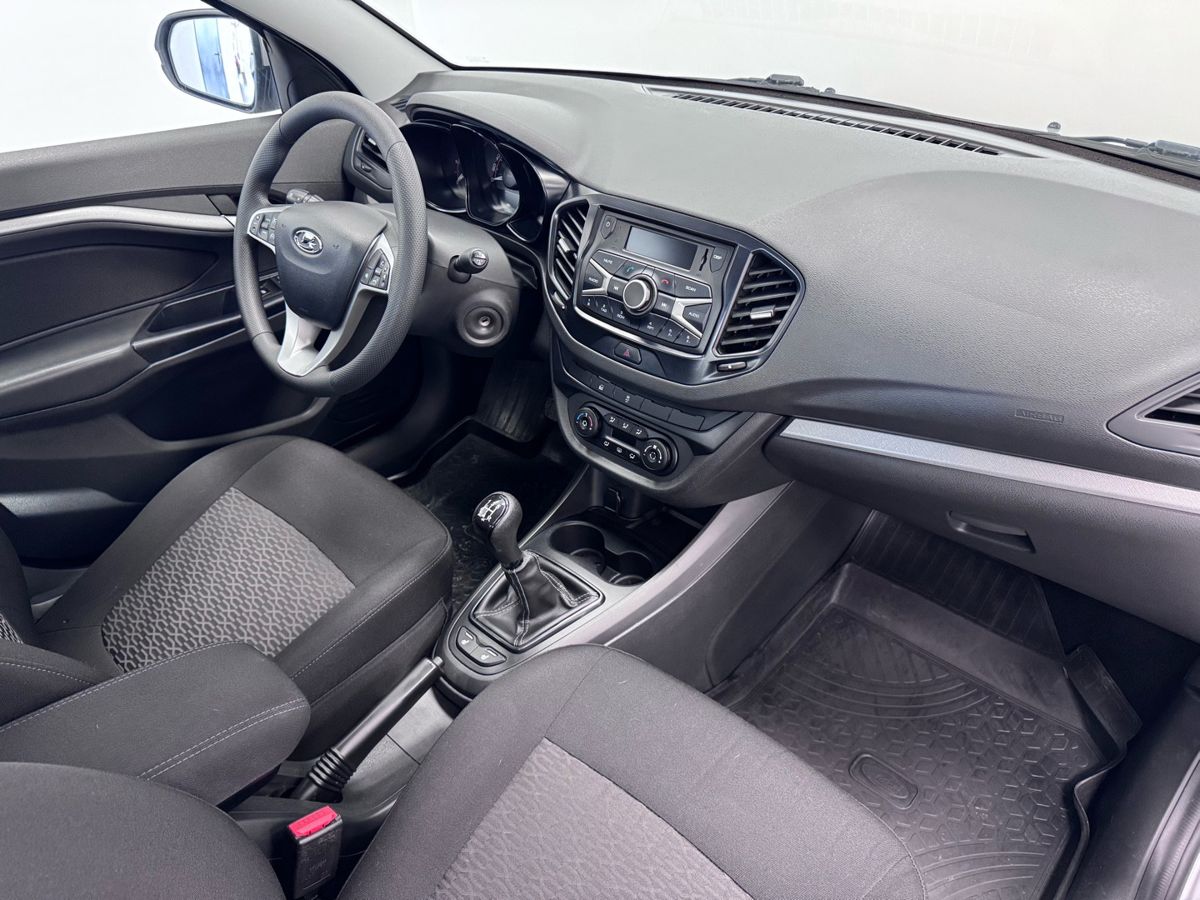 Lada (ВАЗ) Vesta I