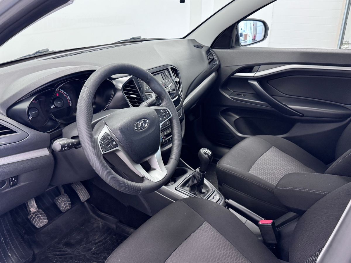 Lada (ВАЗ) Vesta I