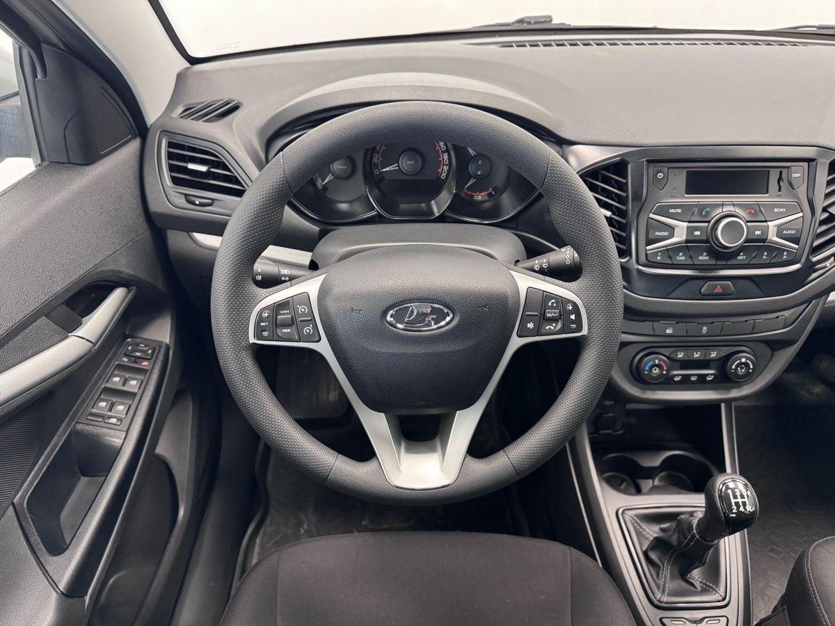 Lada (ВАЗ) Vesta I