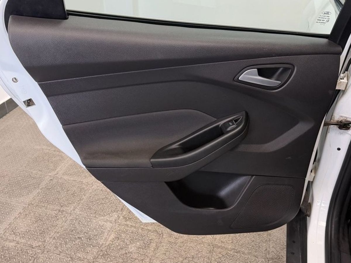 Ford Focus III