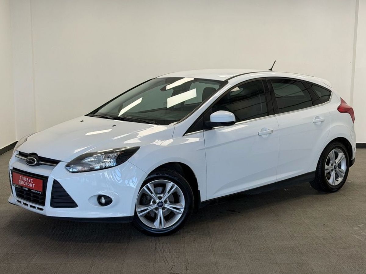 Ford Focus III