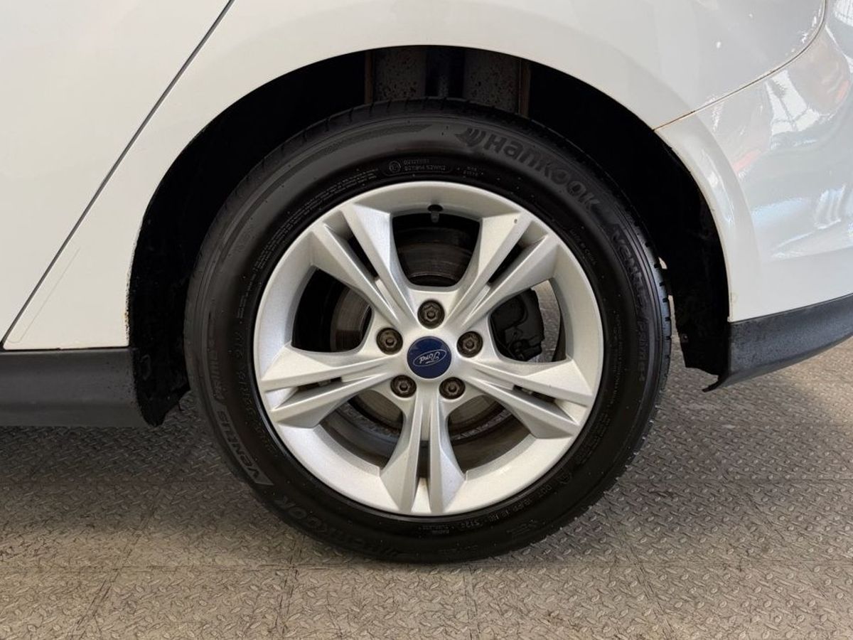 Ford Focus III