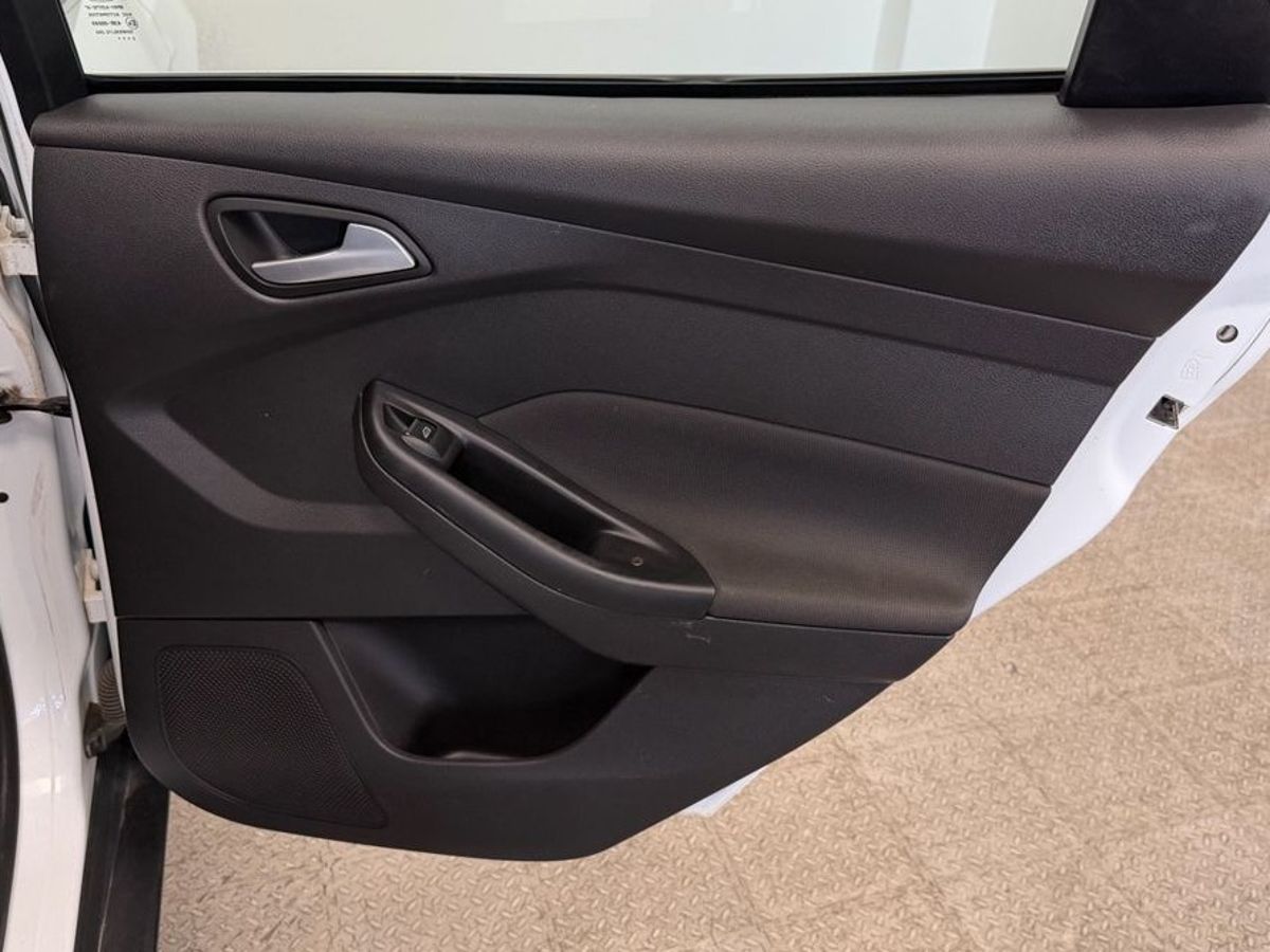 Ford Focus III