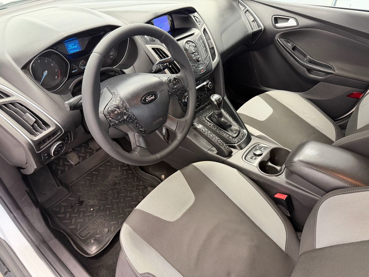 Ford Focus III