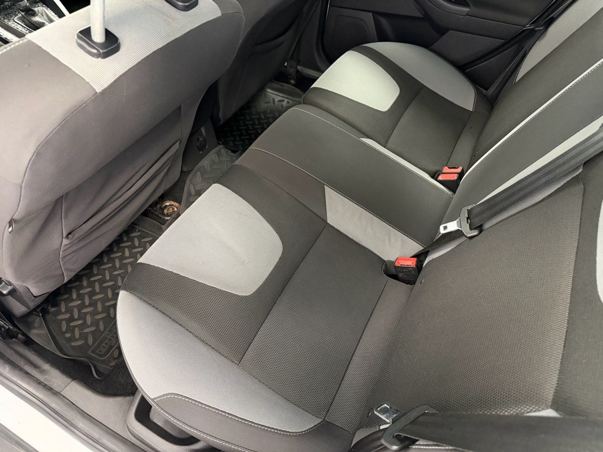 Ford Focus III