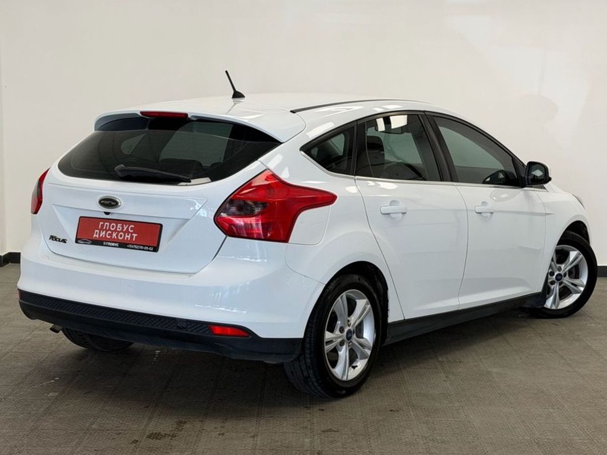 Ford Focus III