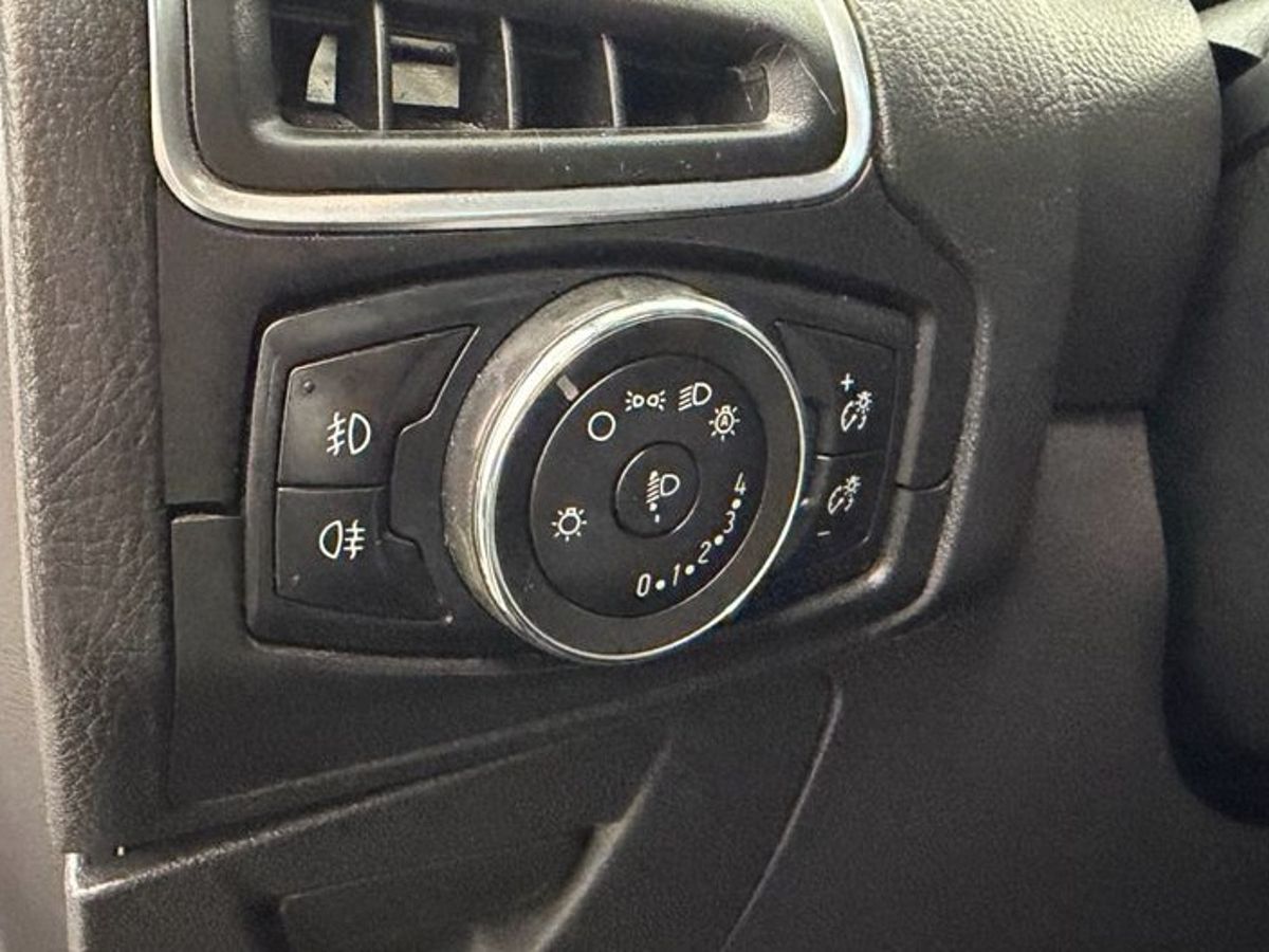 Ford Focus III