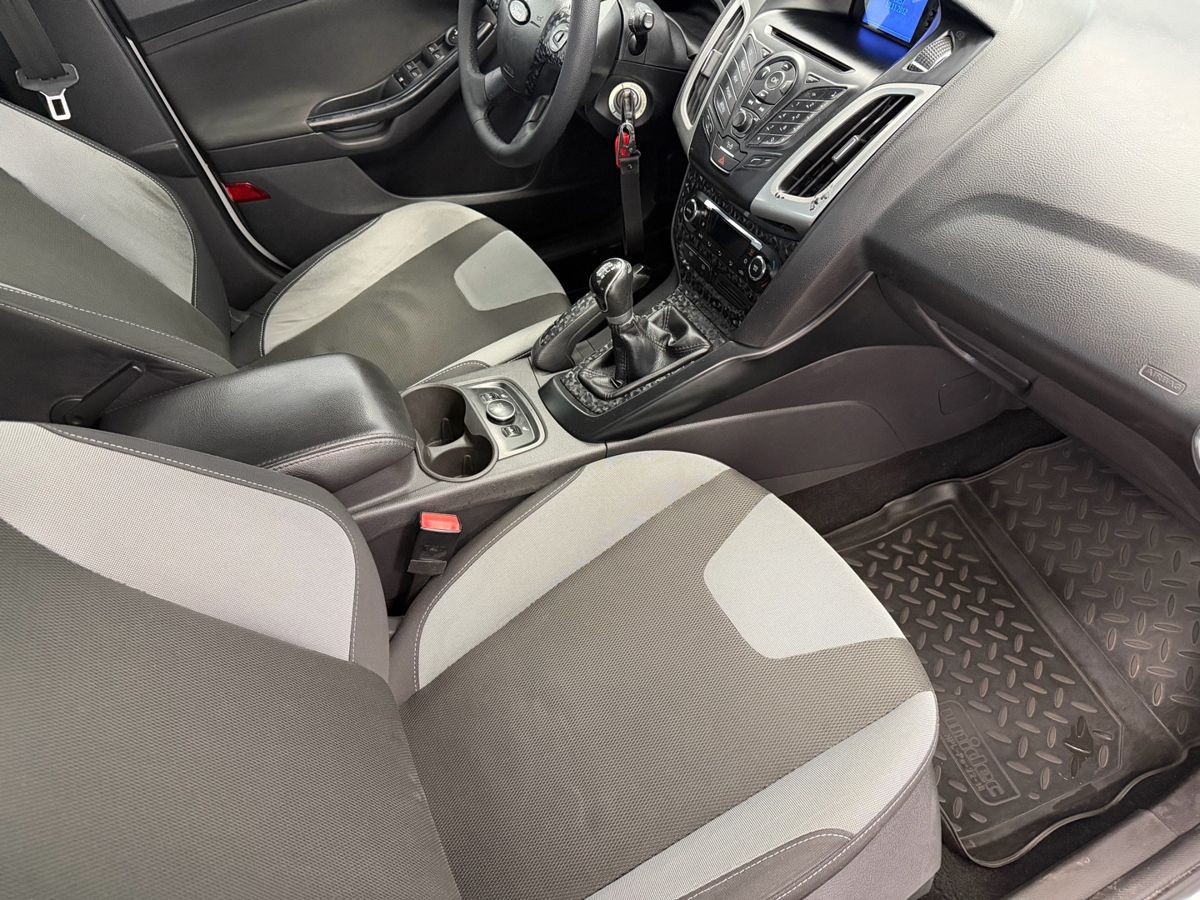Ford Focus III