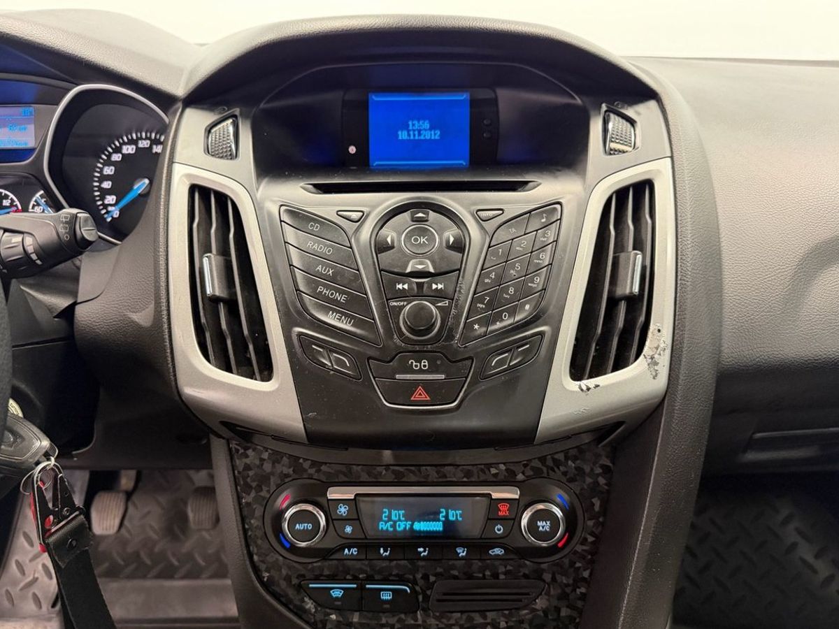 Ford Focus III