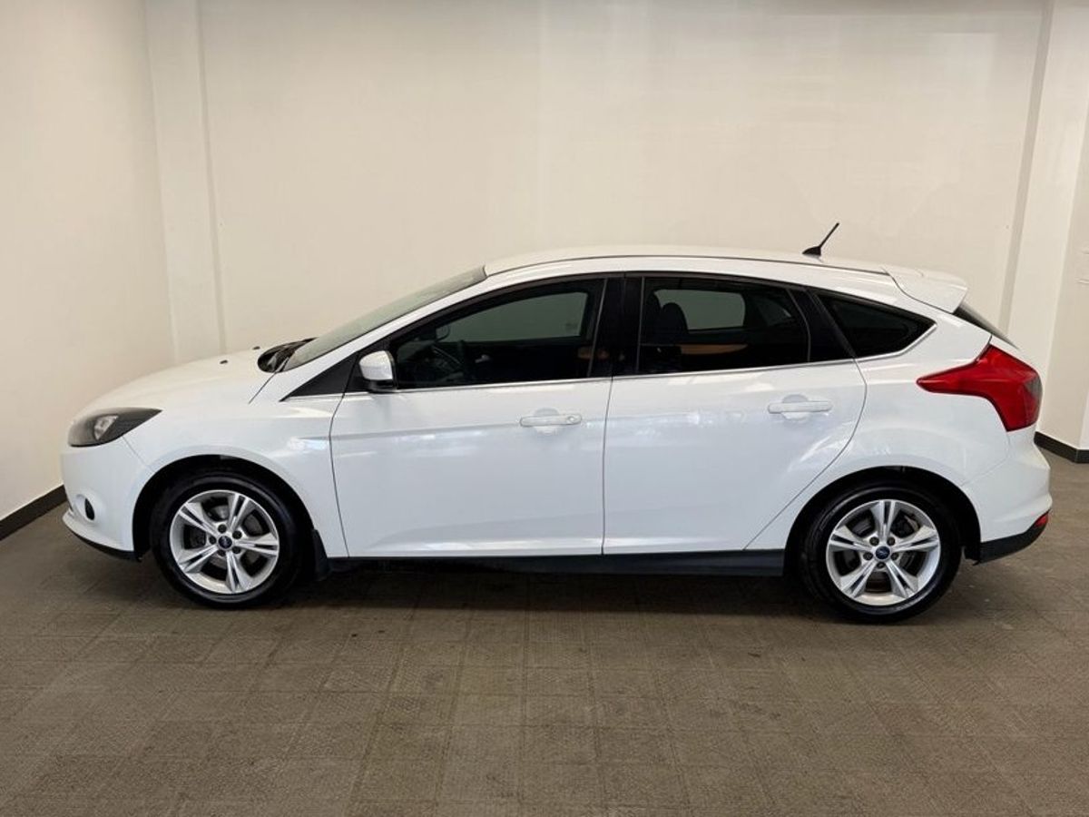 Ford Focus III