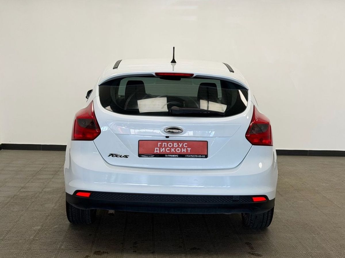Ford Focus III