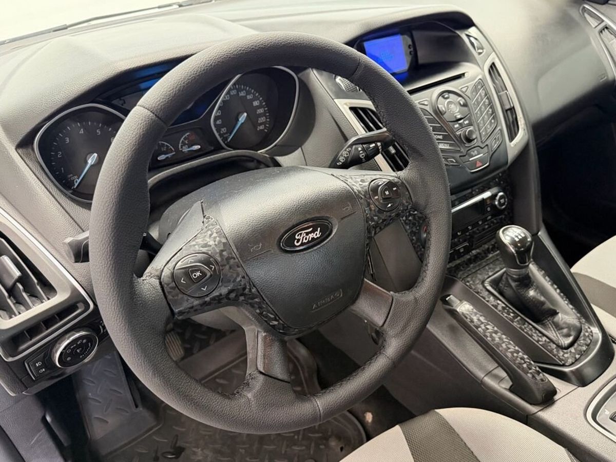 Ford Focus III