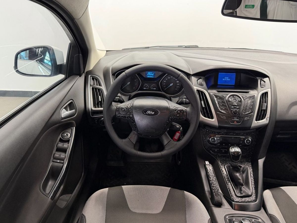 Ford Focus III