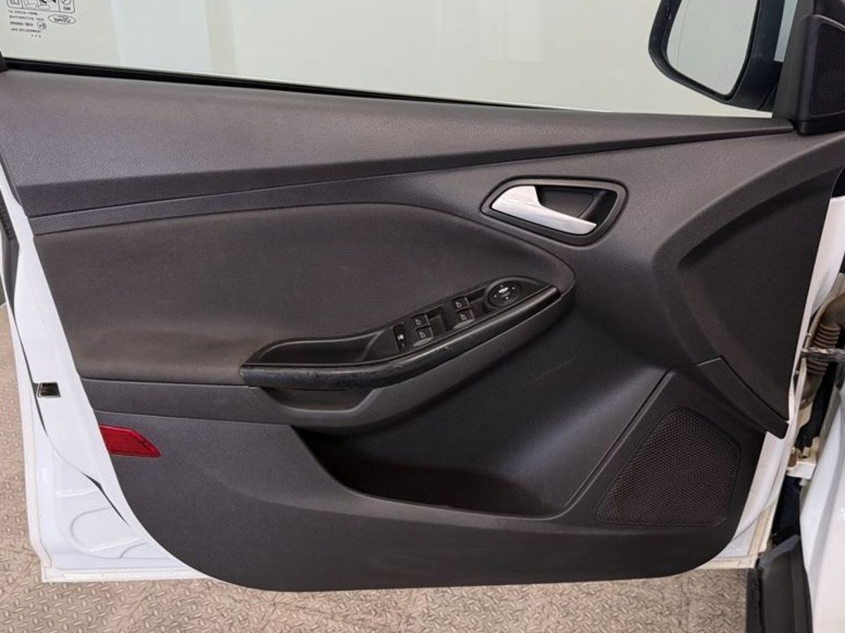 Ford Focus III
