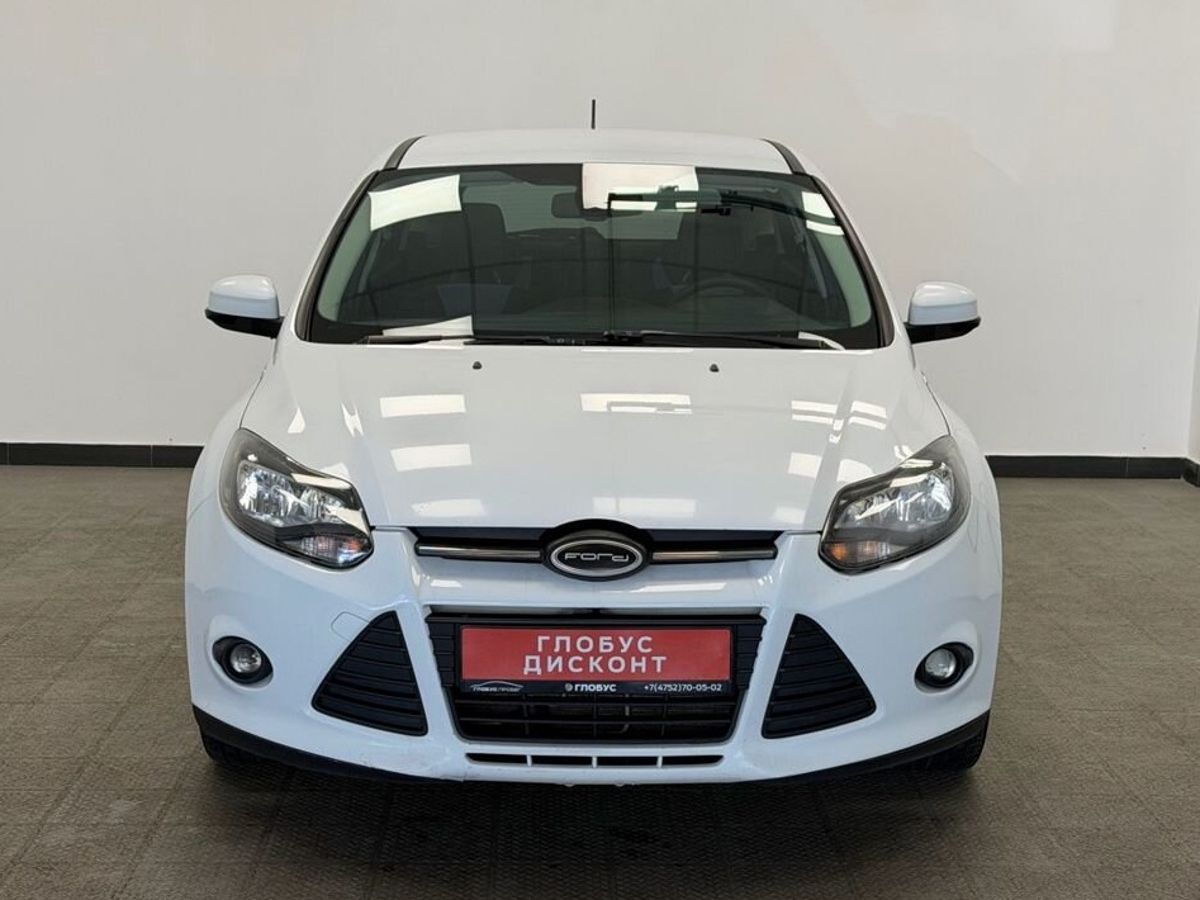 Ford Focus III
