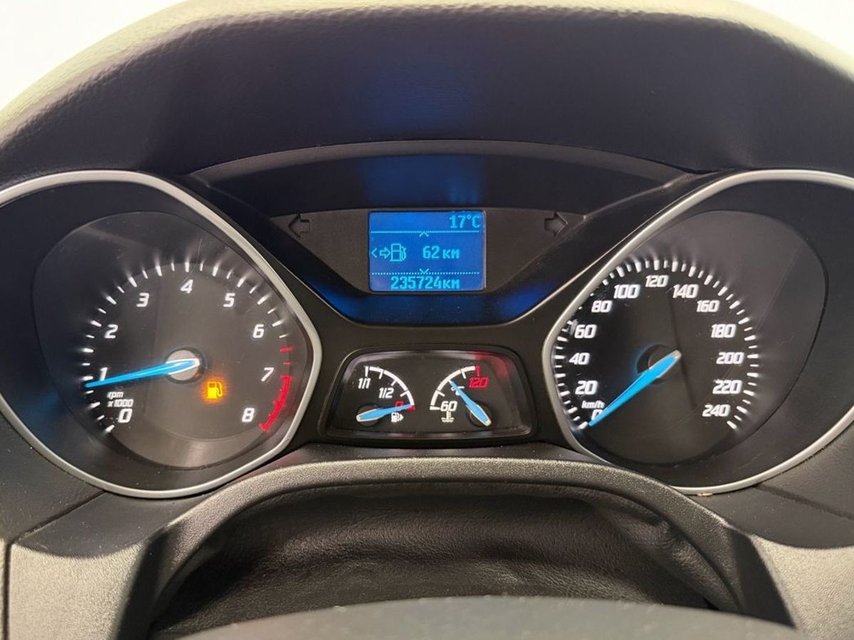 Ford Focus III