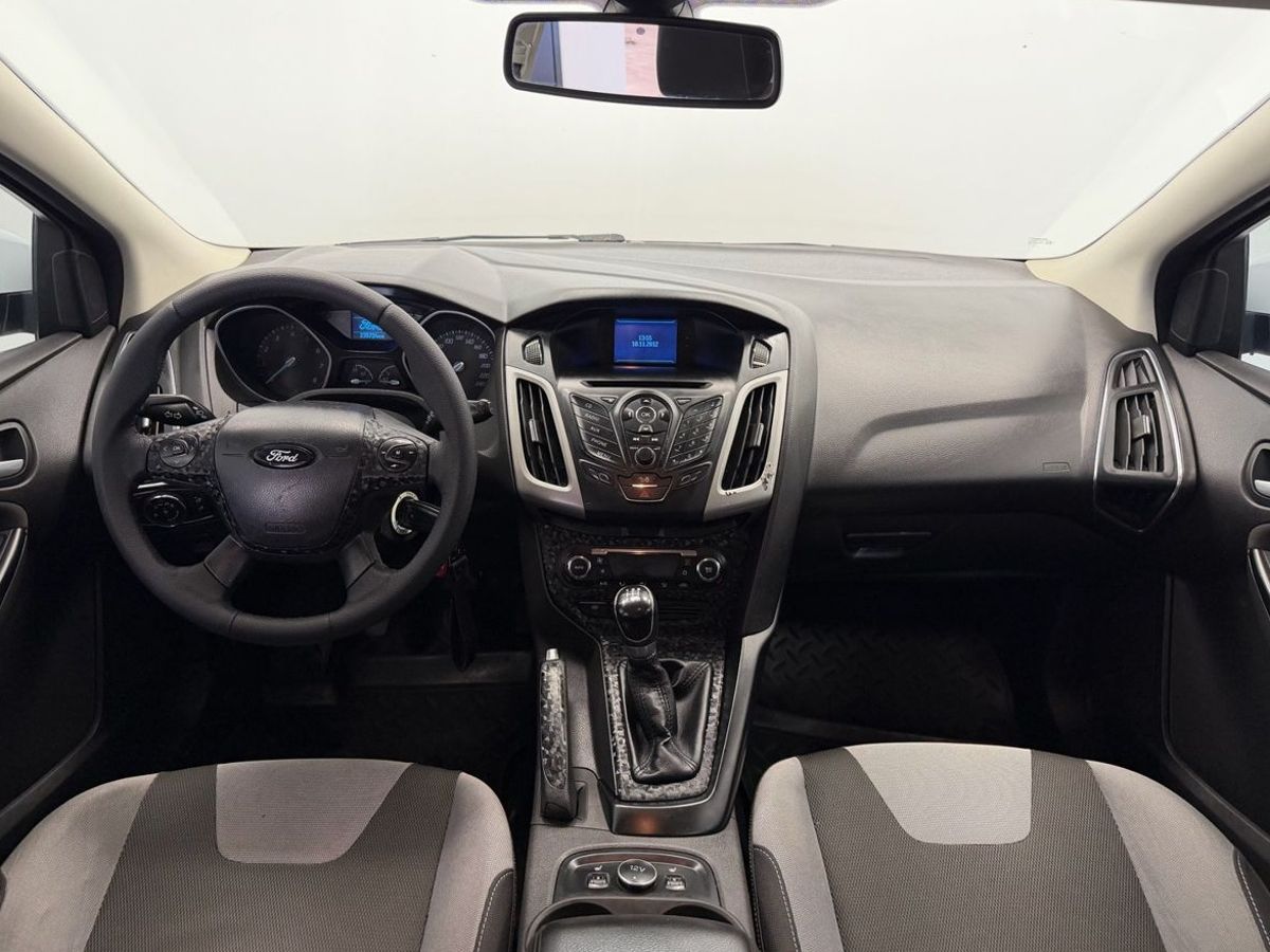 Ford Focus III