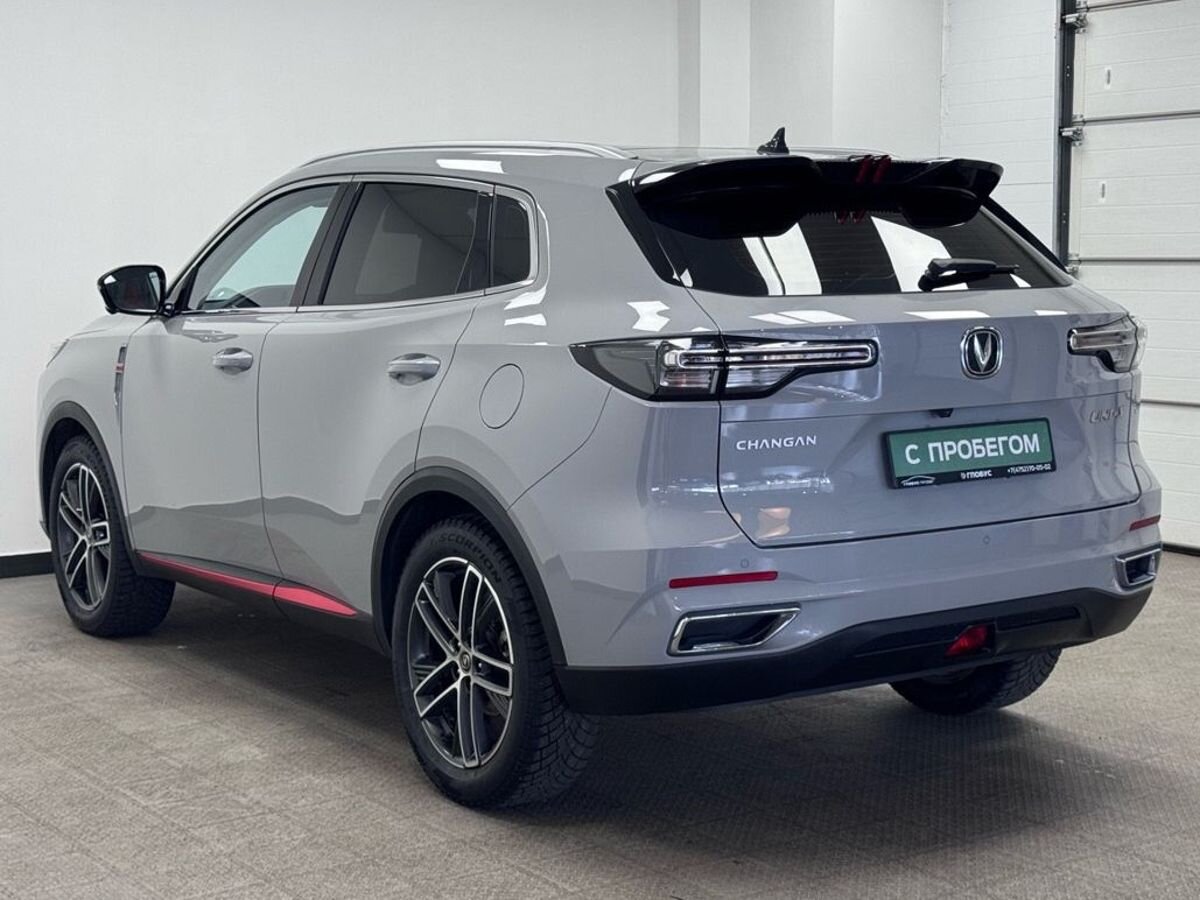 Changan UNI-S I