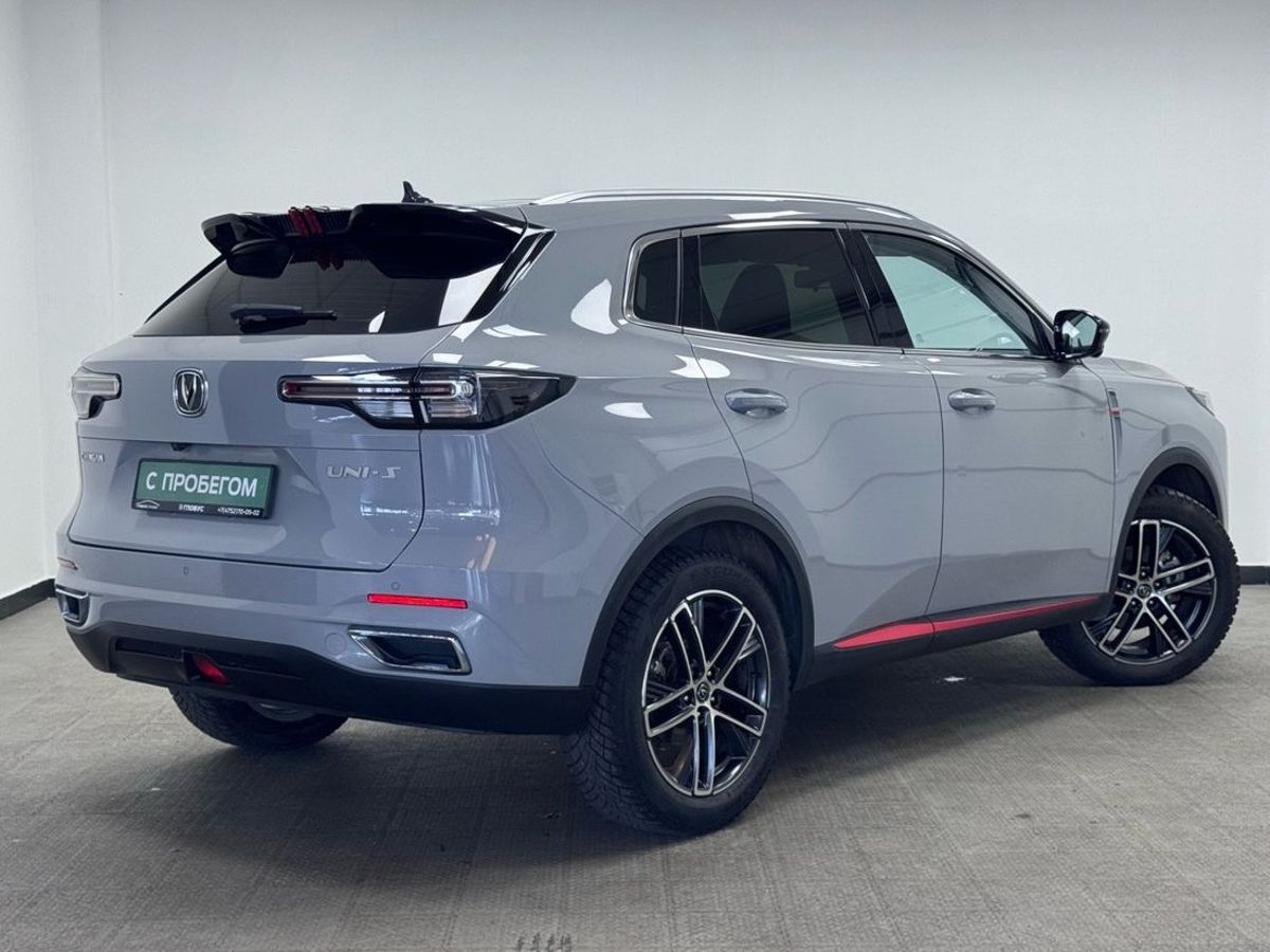 Changan UNI-S I