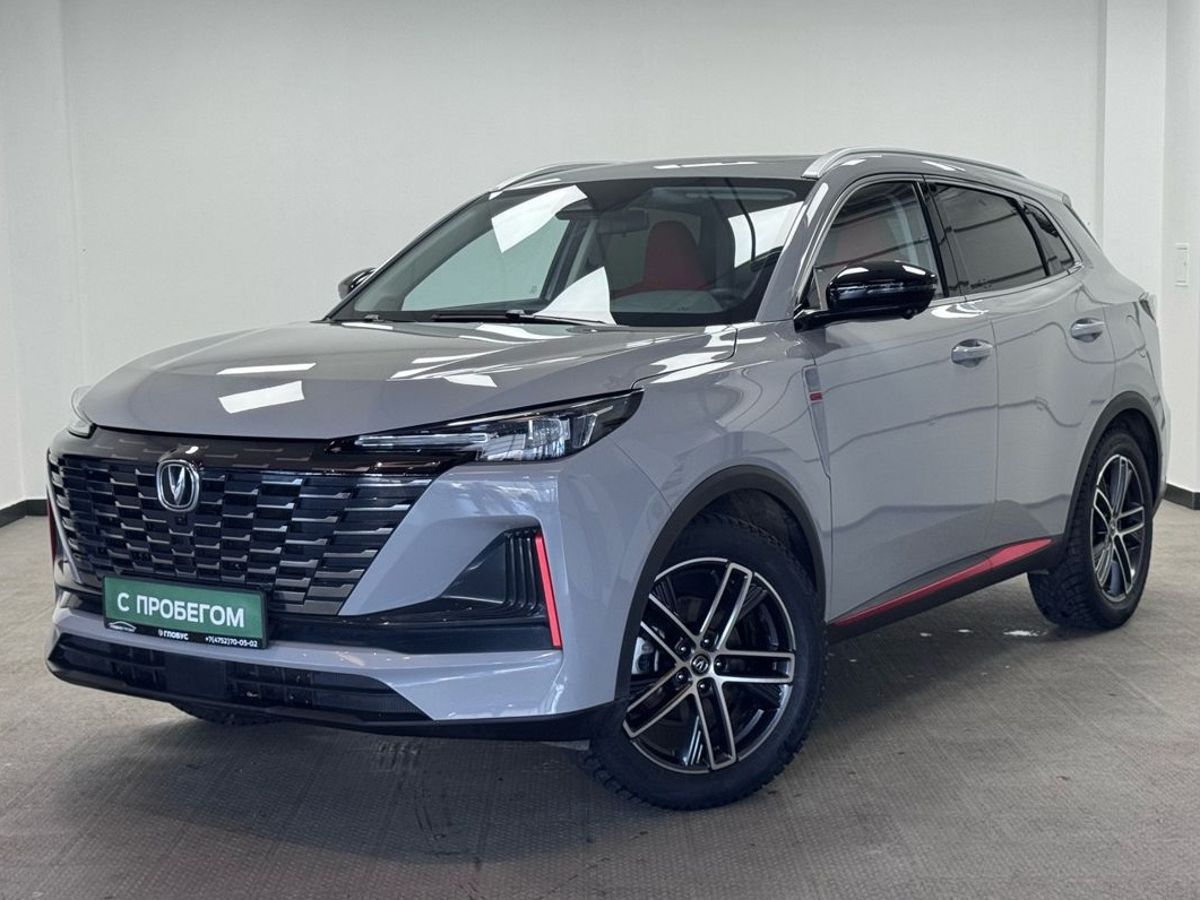 Changan UNI-S I