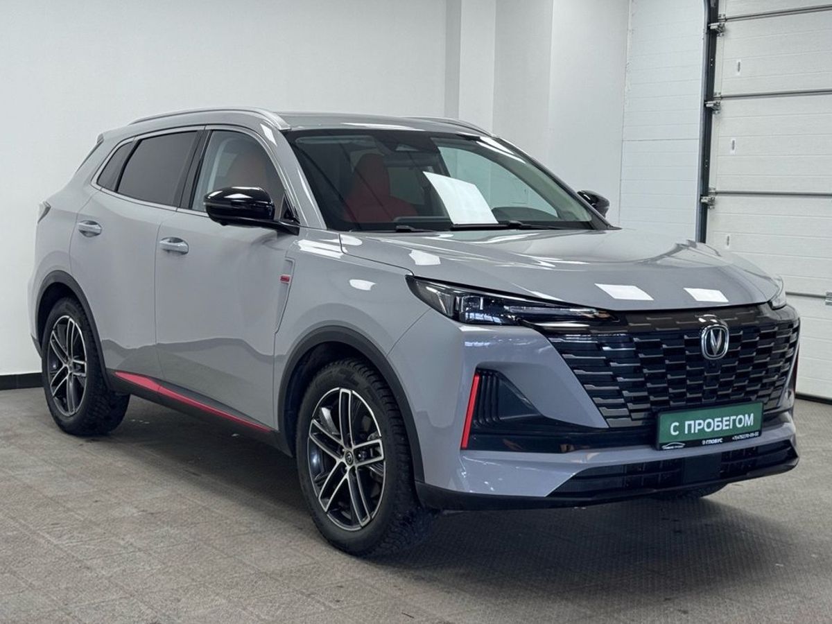 Changan UNI-S I
