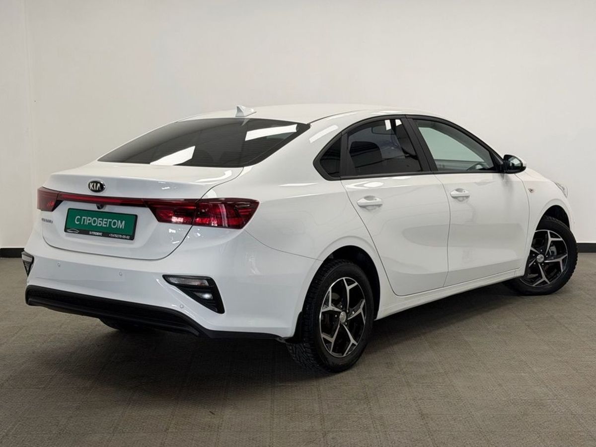 Kia Cerato IV