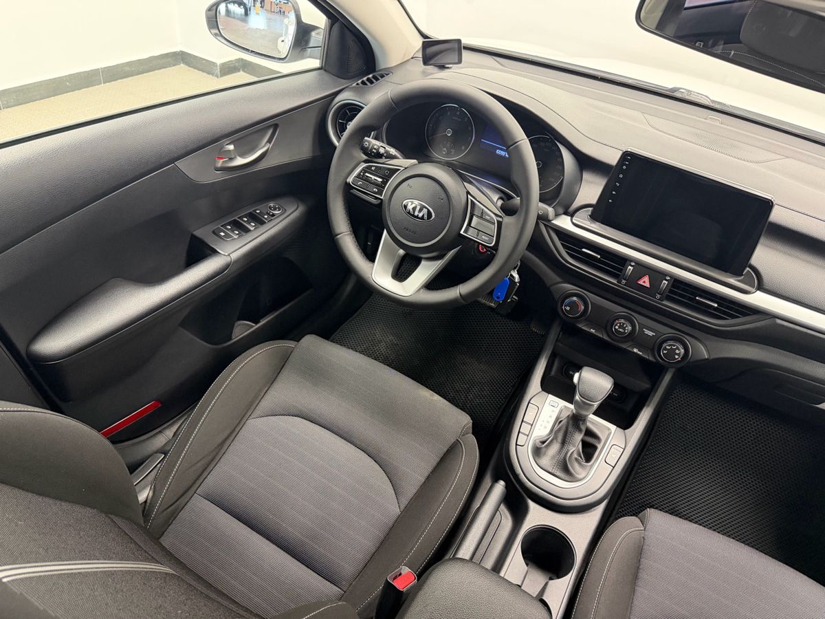 Kia Cerato IV