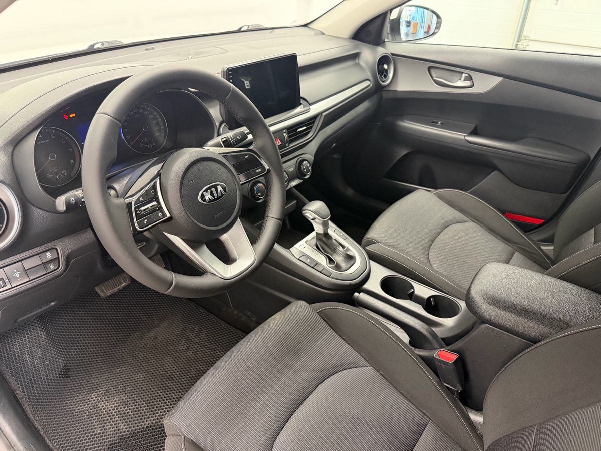 Kia Cerato IV