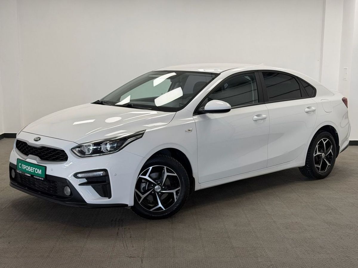 Kia Cerato IV