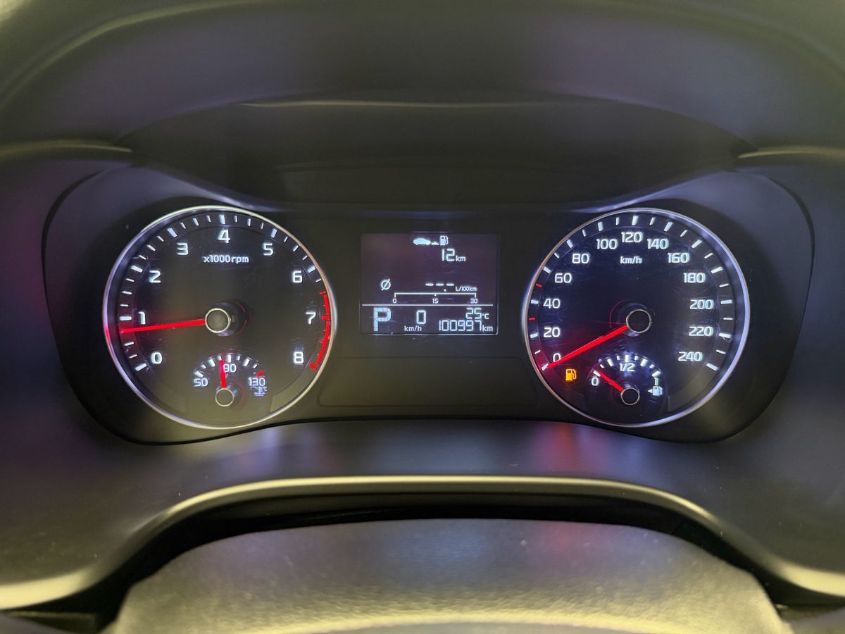 Kia Cerato IV