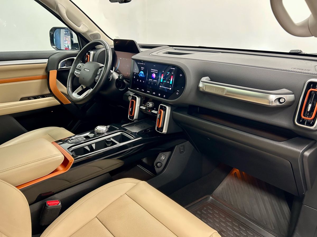 Haval Dargo I