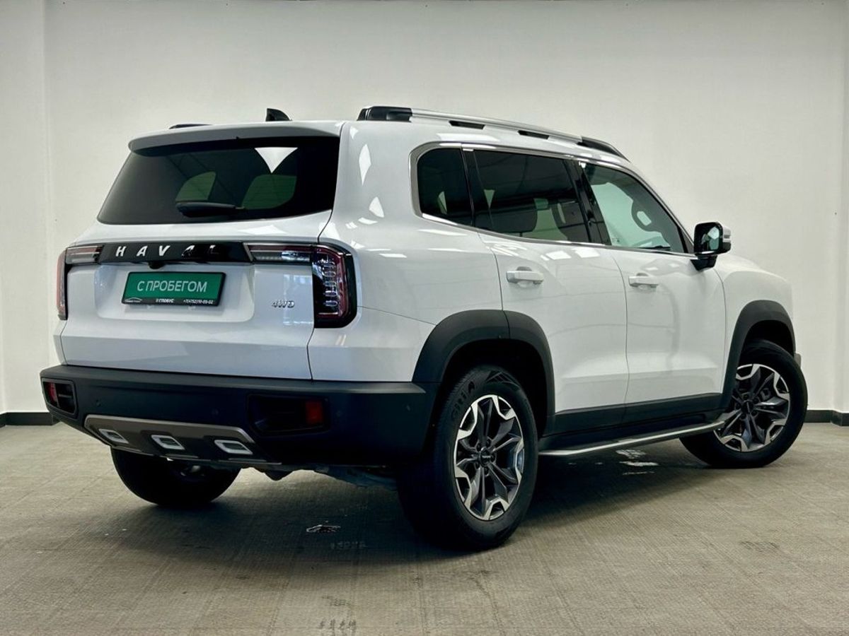 Haval Dargo I