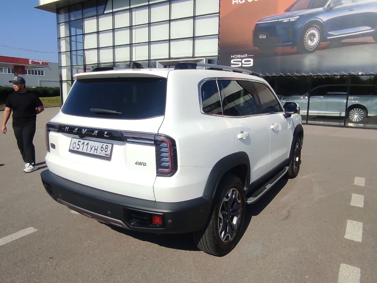 Haval Dargo I