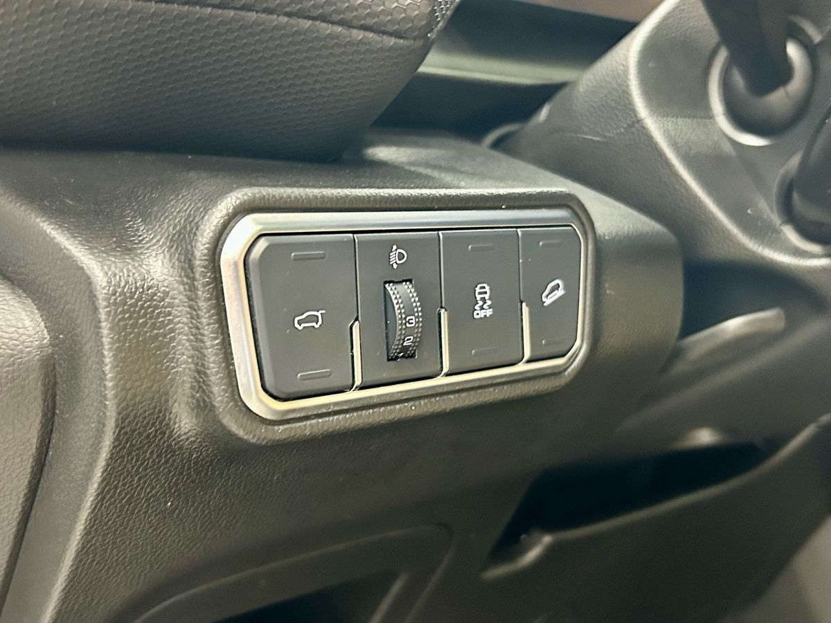 Haval Dargo I