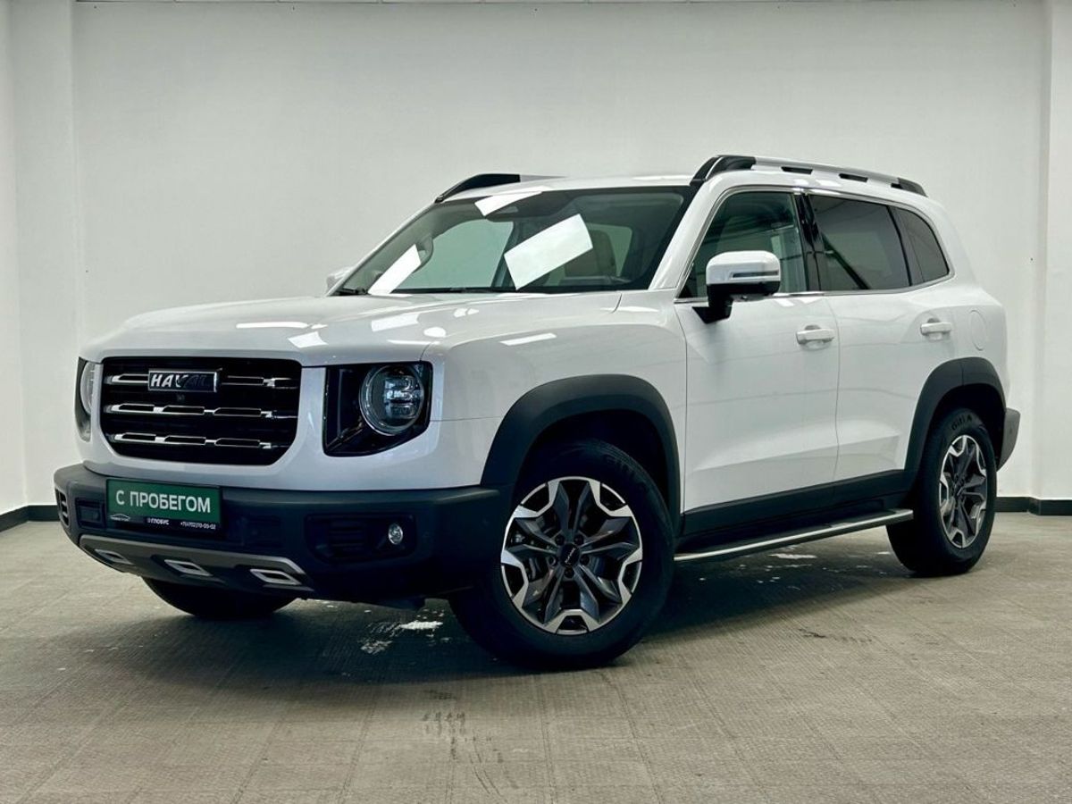 Haval Dargo I