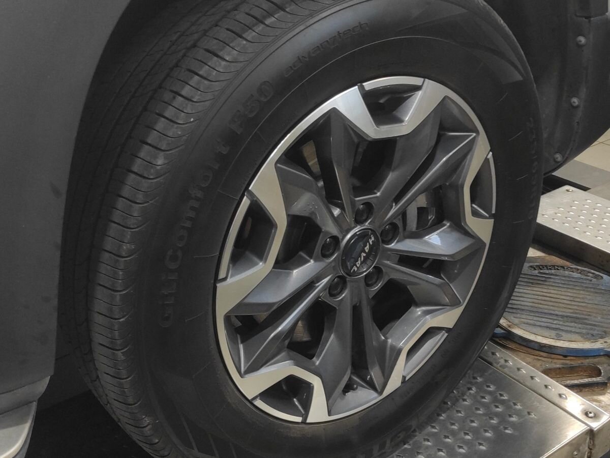 Haval Dargo I