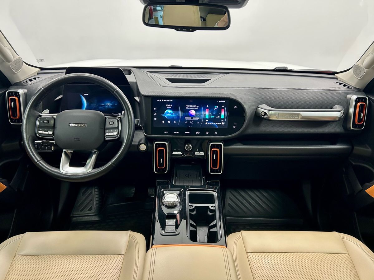 Haval Dargo I