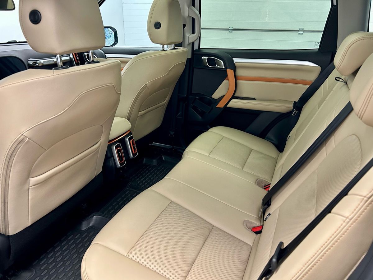 Haval Dargo I