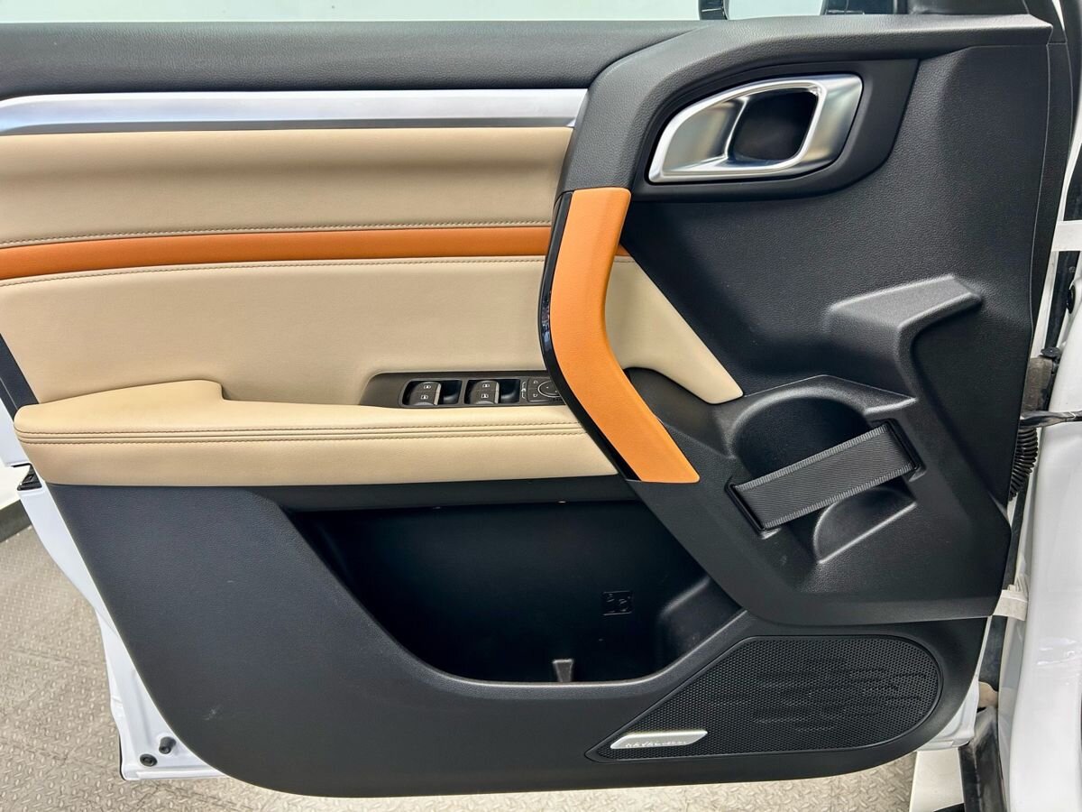 Haval Dargo I