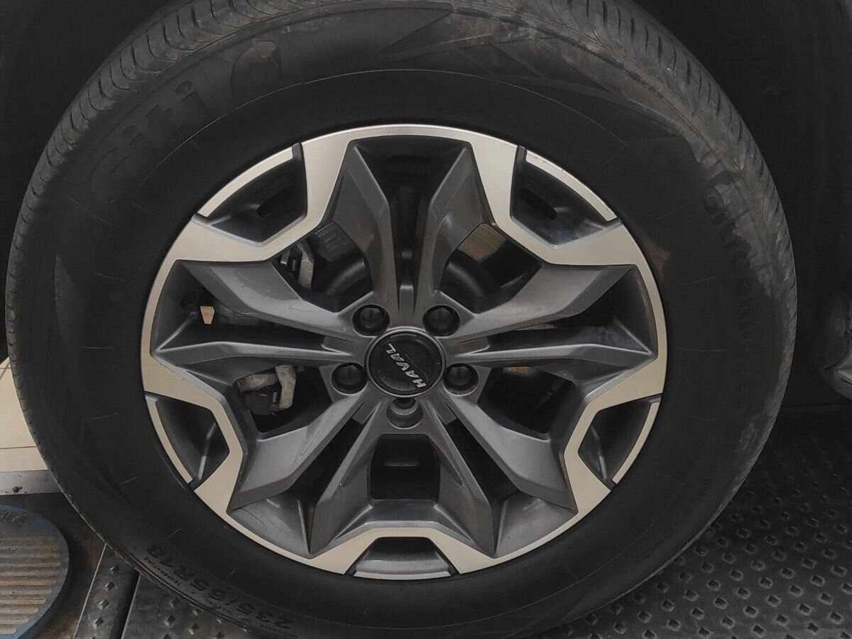 Haval Dargo I