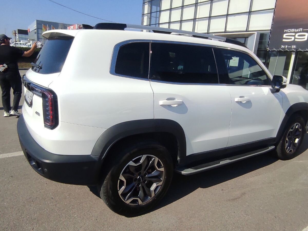 Haval Dargo I