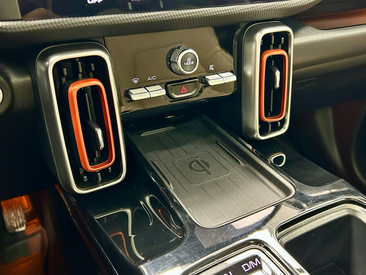 Haval Dargo I