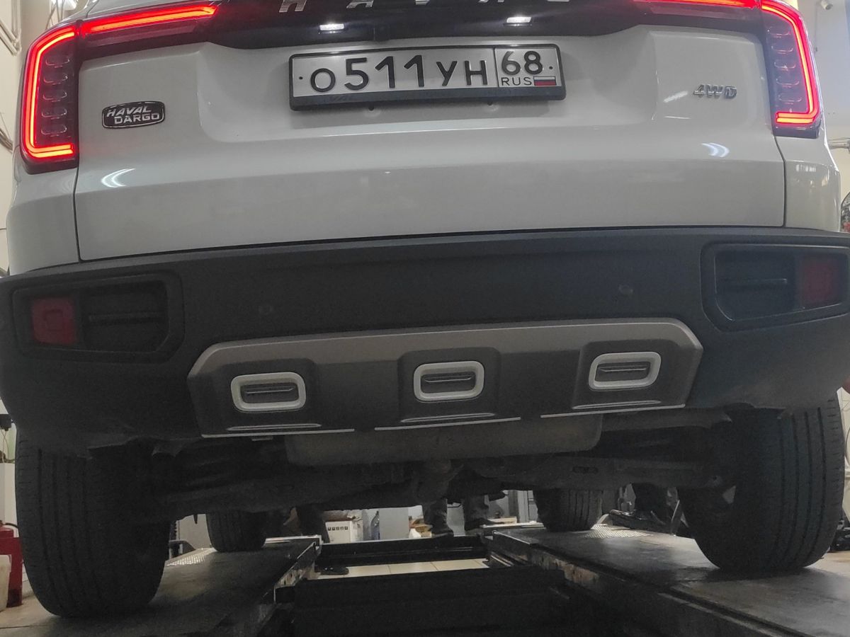 Haval Dargo I