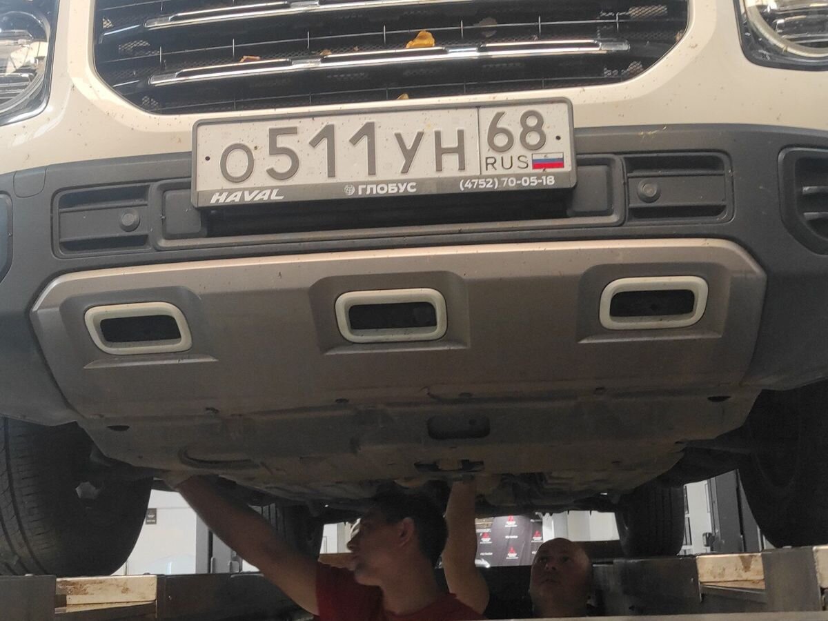 Haval Dargo I