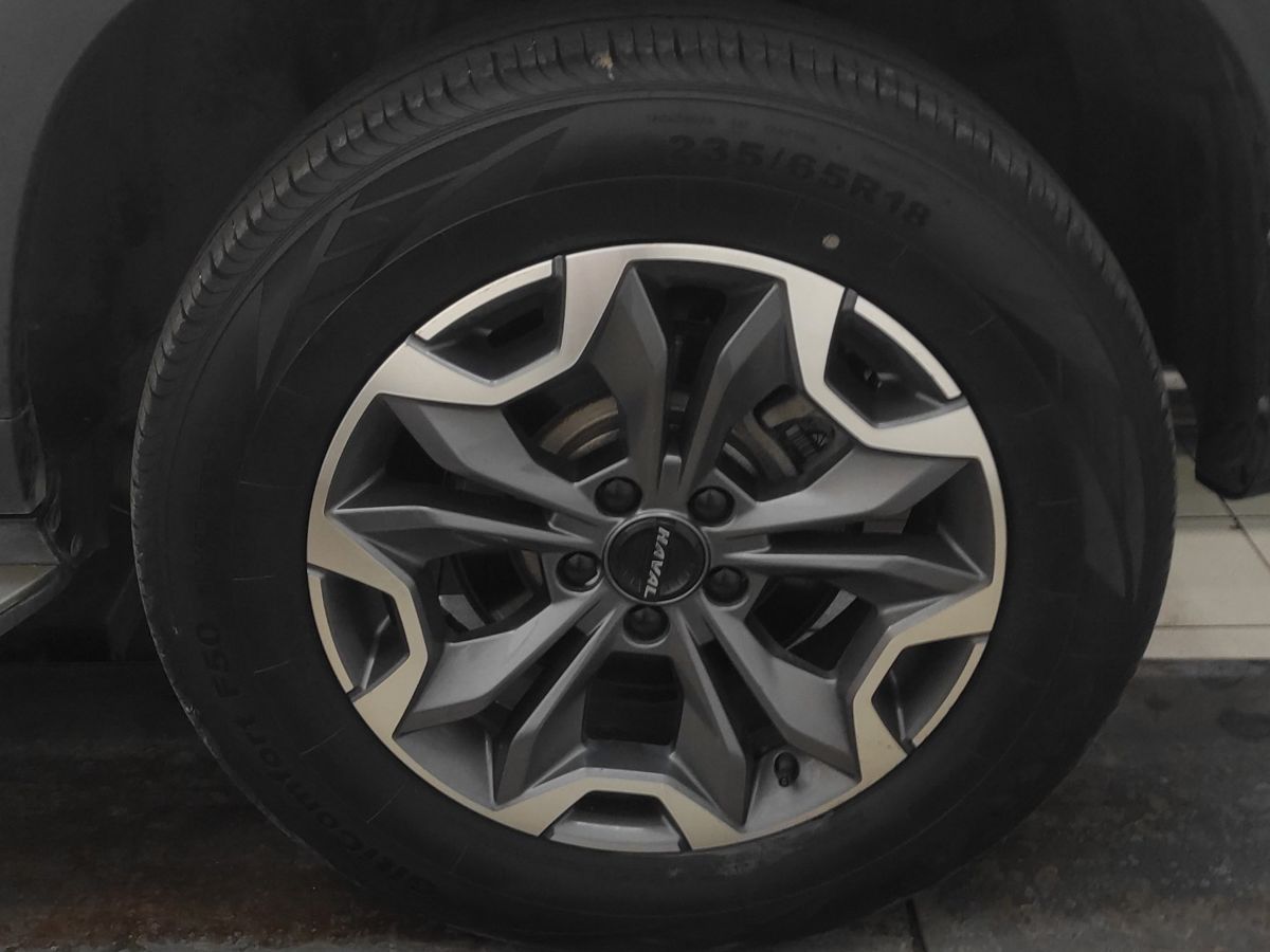 Haval Dargo I