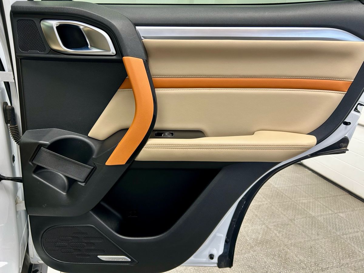 Haval Dargo I