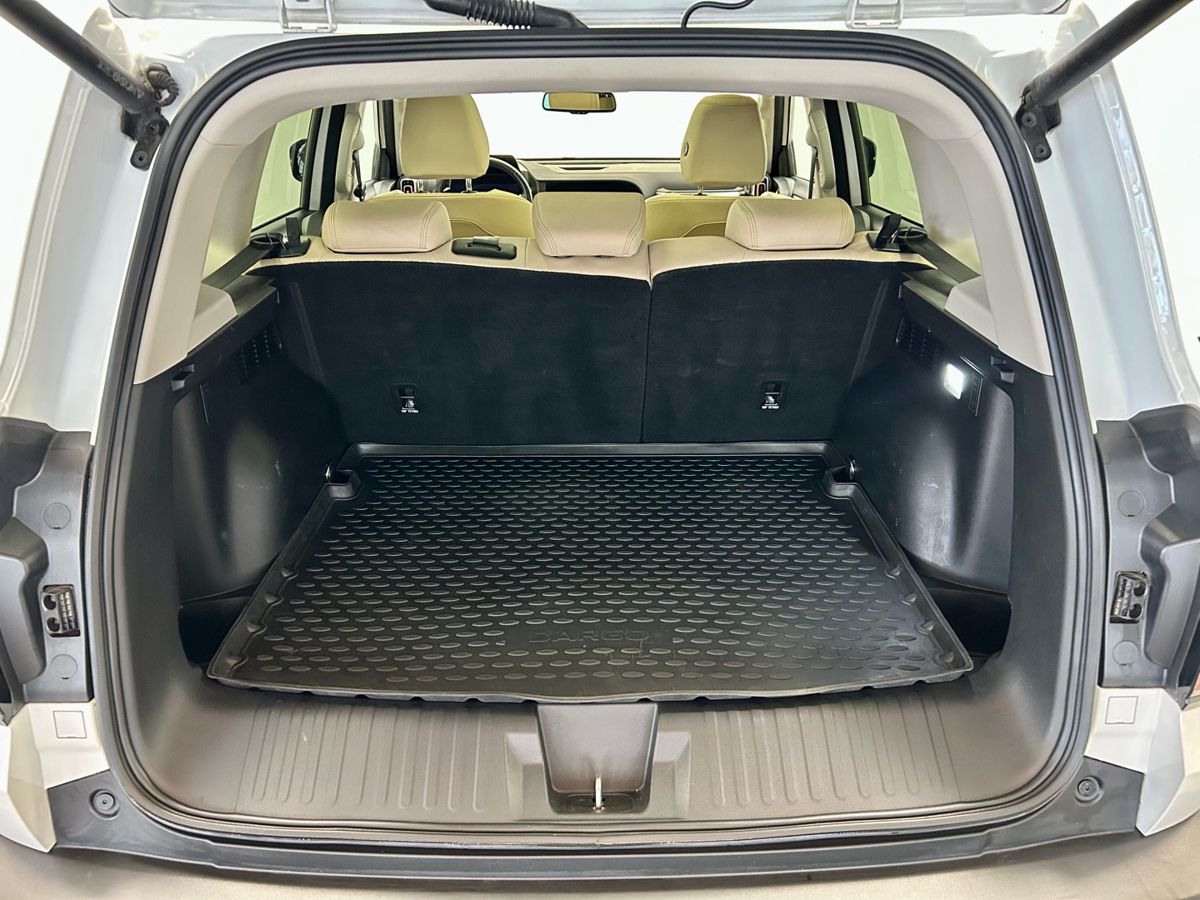 Haval Dargo I